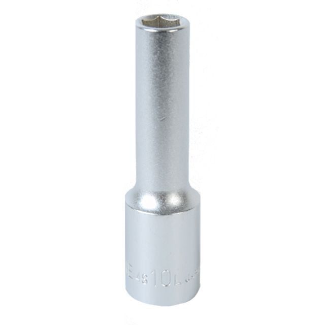 토네 소켓렌치 핸드소켓 롱복스알 4S-10L 1/2x10mm - 상품 이미지