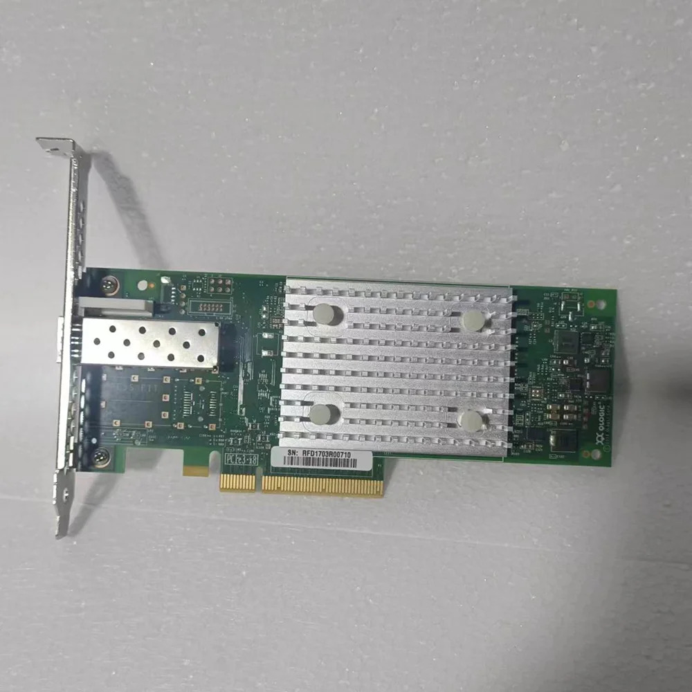 Lenovo호환01CV752 01CV753 QLE2690-LNV 16Gb 단일 포트 HBA 카드 파이버 채널