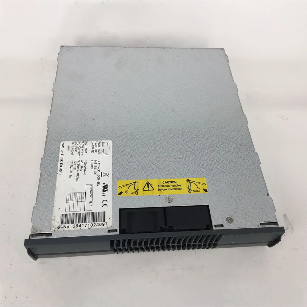 Eltek FLATPACK 1500 48V241114 .100 전원공급장치 모듈 고속