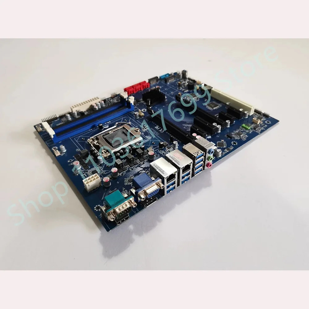 산업제어 마더보드 AM-XTAC246P-V11R용