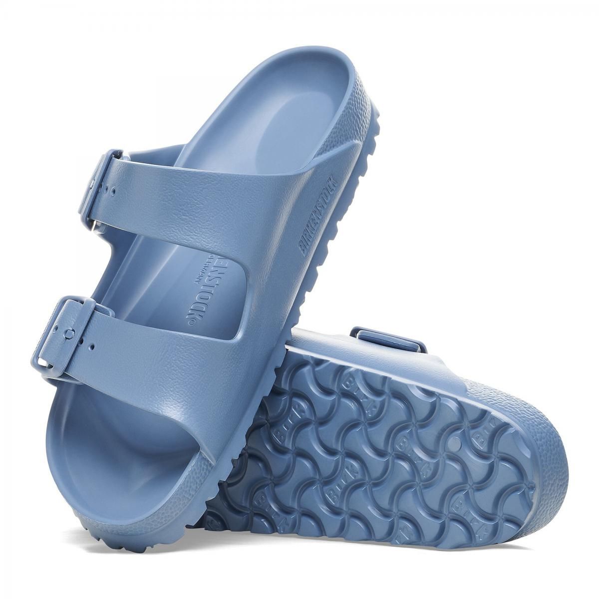 버켄스탁 테크니컬 EVA 스트랩 샌들 Arizona 1027275/1027376 ELEMENTAL BLUE - 상세 이미지 3