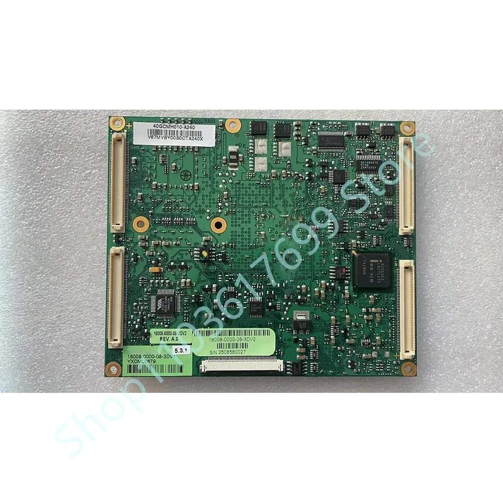 KONTRON 산업제어 마더보드18008-0000-08-3DV1