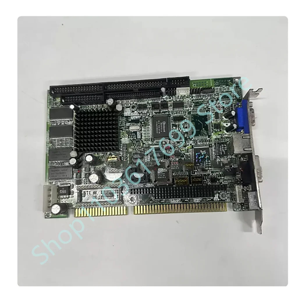 Axiomtek 산업제어 마더보드 SBC-412 VER 1.0