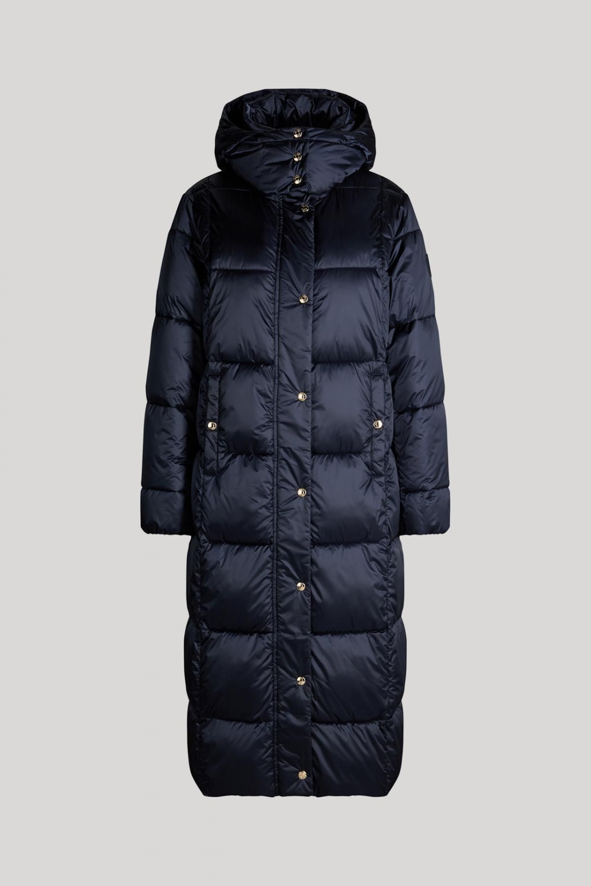 윱 롱 패딩 네이비 코트 30048863-10020265-405 ONE COLOR - 상품 이미지
