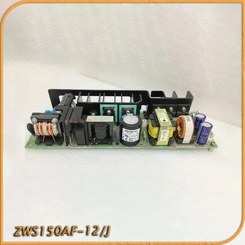 TDK-LAMBDA 산업장비 전원공급장치ZWS150AF-12/J 12V12.5-15A 전 리퍼