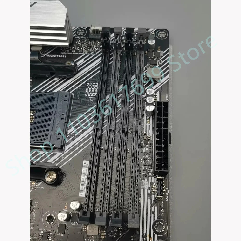 마더보드 지원 ruilong 5900X Prime b550 plus AC HES