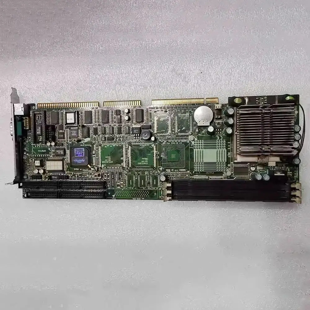ADVANTECHAPCA-6168 Rev.A1 산업마더보드