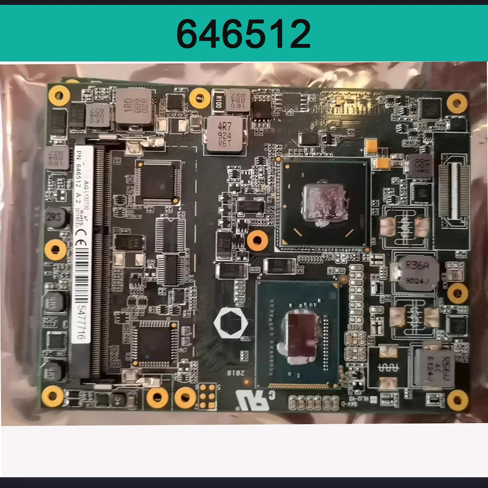 Congatec 산업제어 마더보드 AG L132720  PN 646512 A2