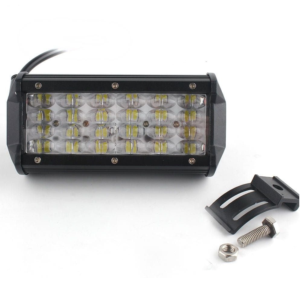 HWA LED 써치라이트 144W 5만시간수명 12V 24V - 상품 이미지