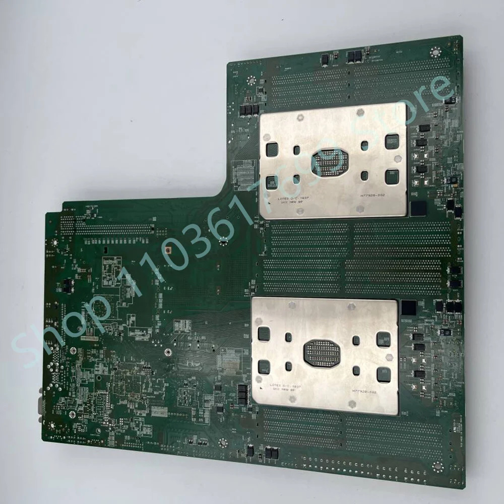 슈퍼마이크로 워크스테이션 마더보드C621 LGA-3647 DDR4 PCI-E 3.0 X11DDW-L