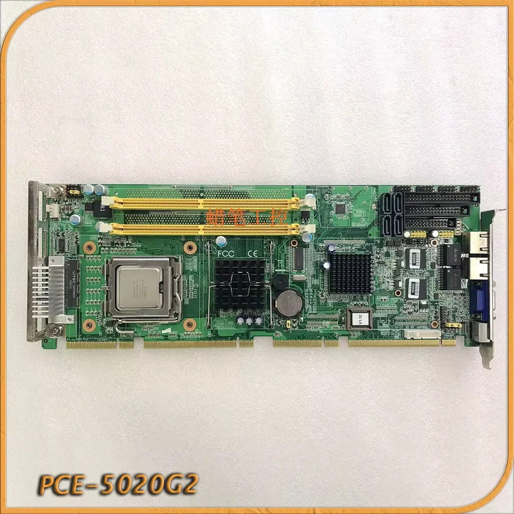 ADVANTECH 산업마더보드 PCE-5020 REV.A1 PCE-5020VG PCE-5020G2 PCE-5020G2-00A1E IPC-610