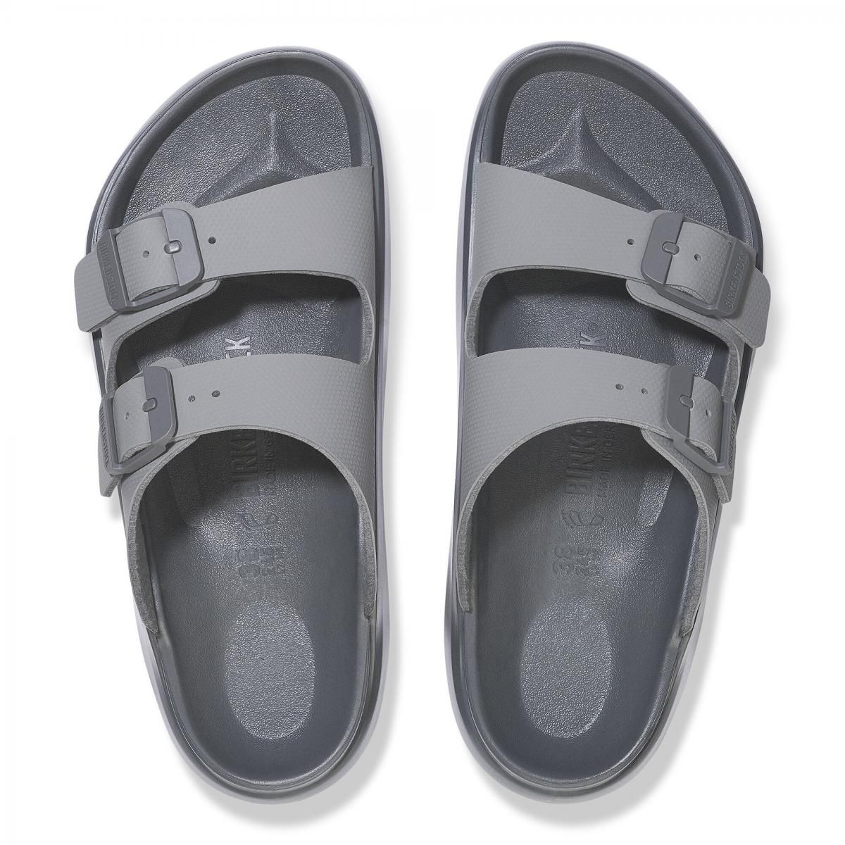 버켄스탁 테크니컬 스트랩 샌들 Mogami Terra Stealth BirkoFlor 1029595 APEX WHALE GRAY - 상세 이미지 5