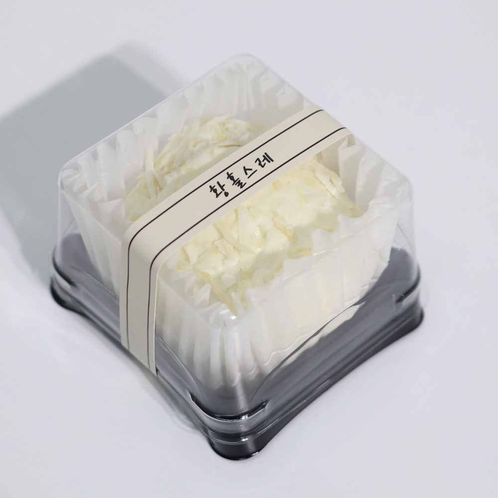 황홀스레 두바이 쫀득쿠키 생피스타치오 천연버터