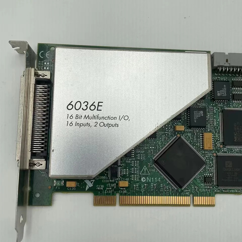 NI 데이터 수집 카드PCI-6036E