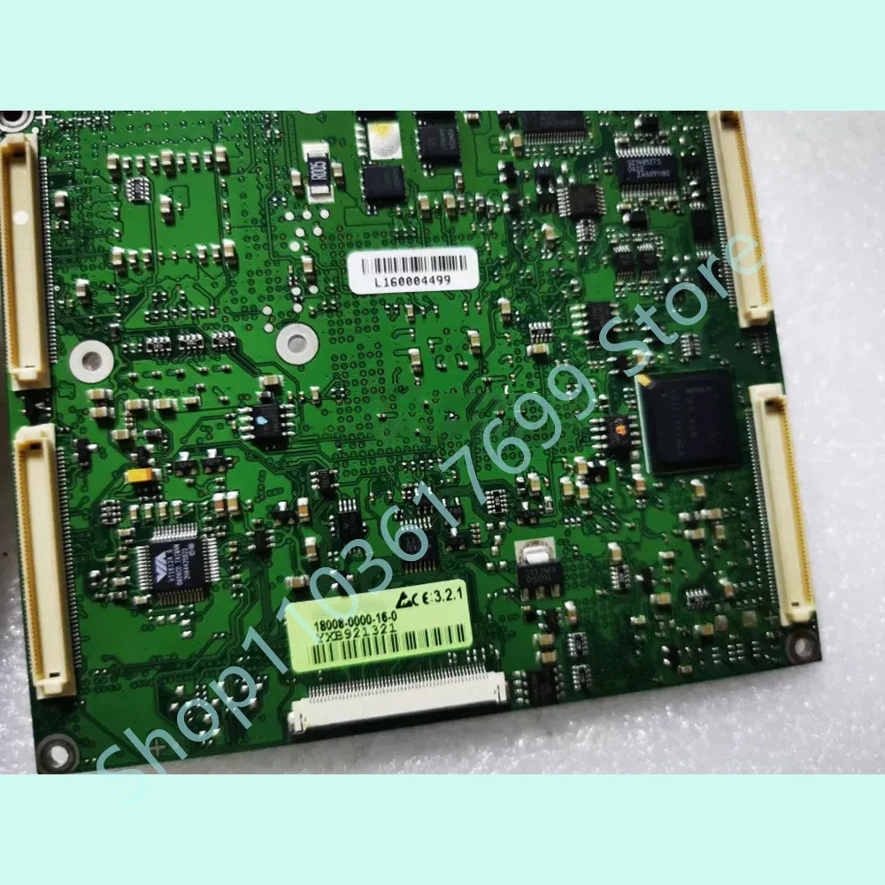 Kontron 산업제어 마더보드 18008-0000-16-0