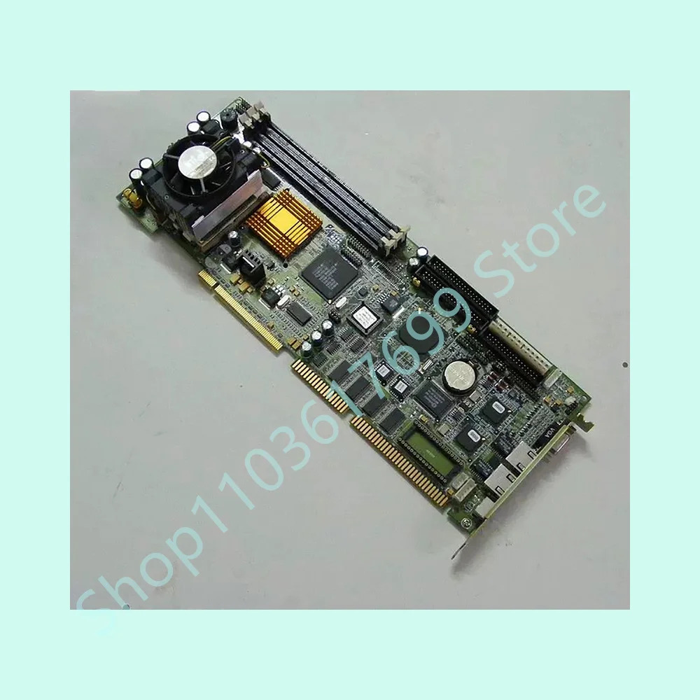 Axiomtek 산업컴퓨터 마더보드 SBC-676 Rev.A1.0용