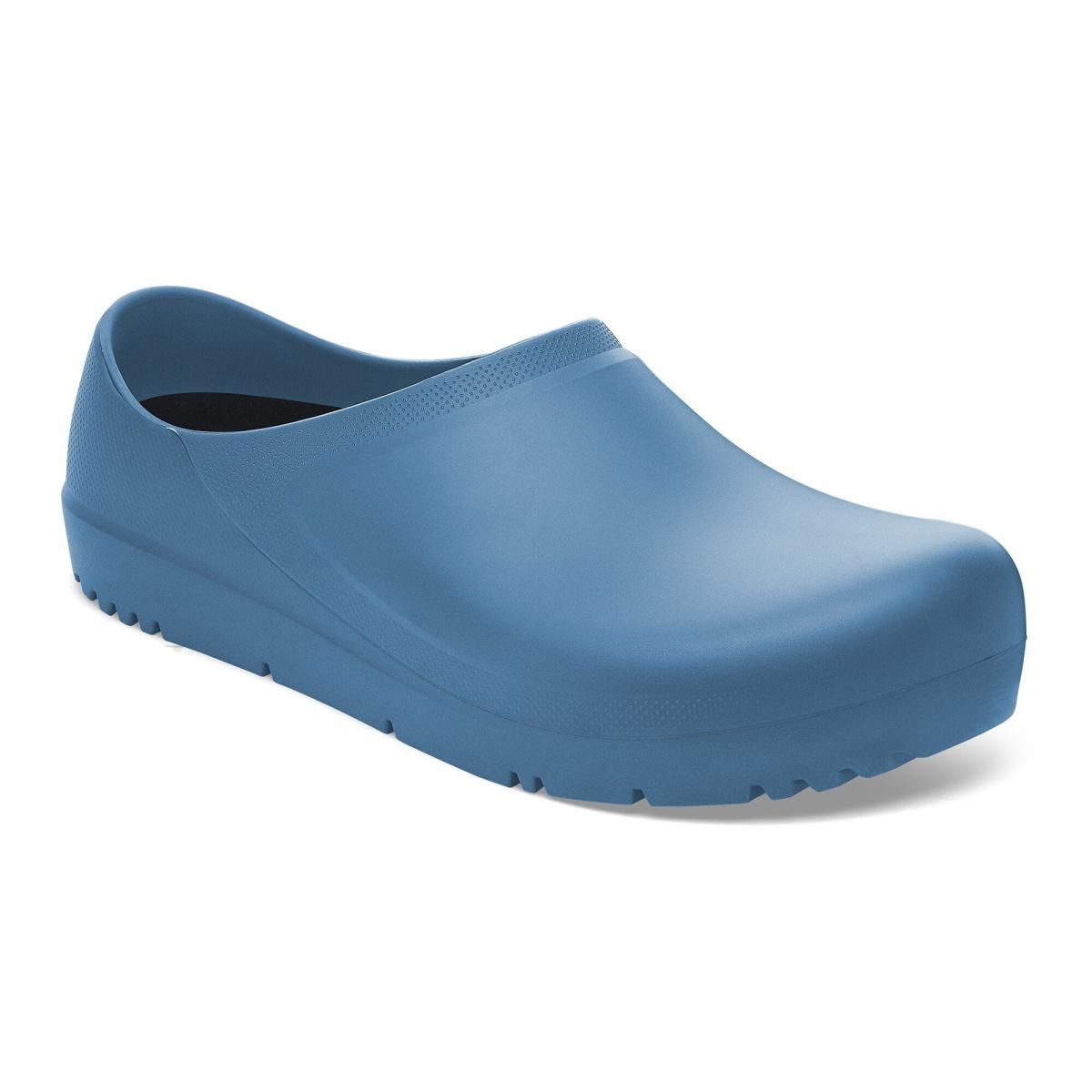 버켄스탁 테크니컬 오일프루프 클로그 Profi Birki 20 폴리우레탄 1025977 BLAU - 상세 이미지 2