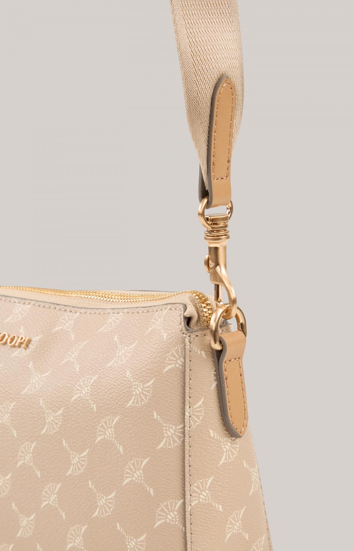 윱 럭셔리 패턴 숄더백 코르티나 자스미나 세서미 580004070-4140006167-714 BEIGE - 상세 이미지 5