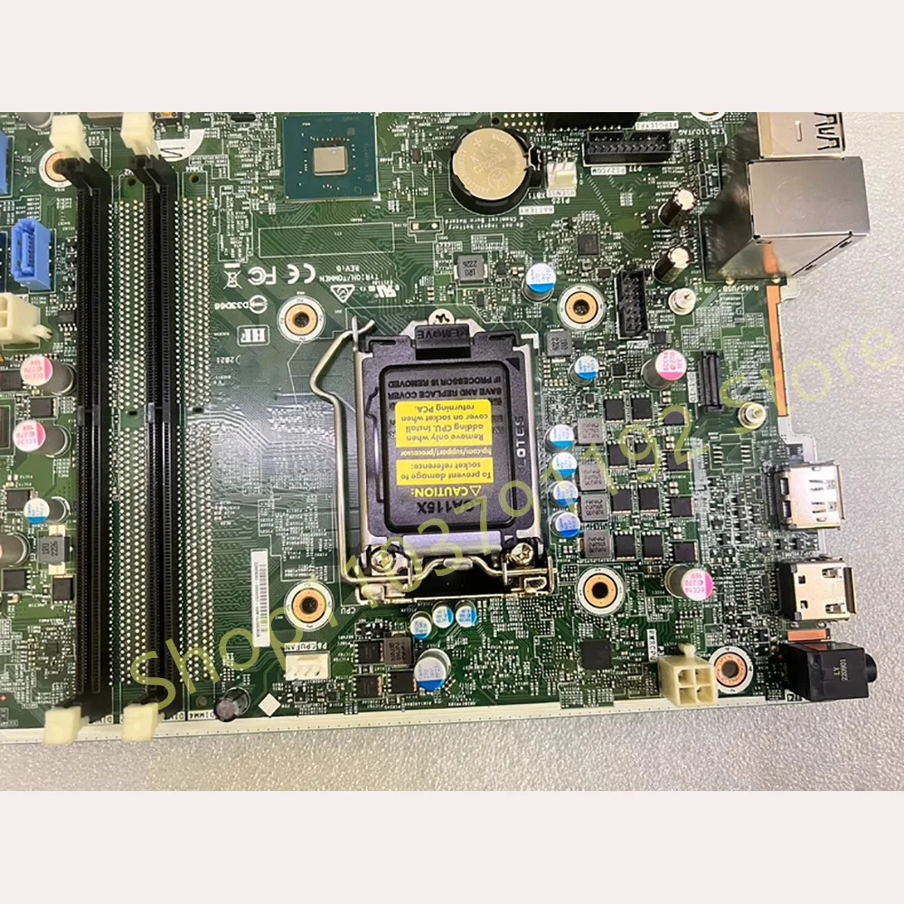 H-P 프로데스크 400 G7 SFF 메인보드 M12709-001 601 L76448-001용