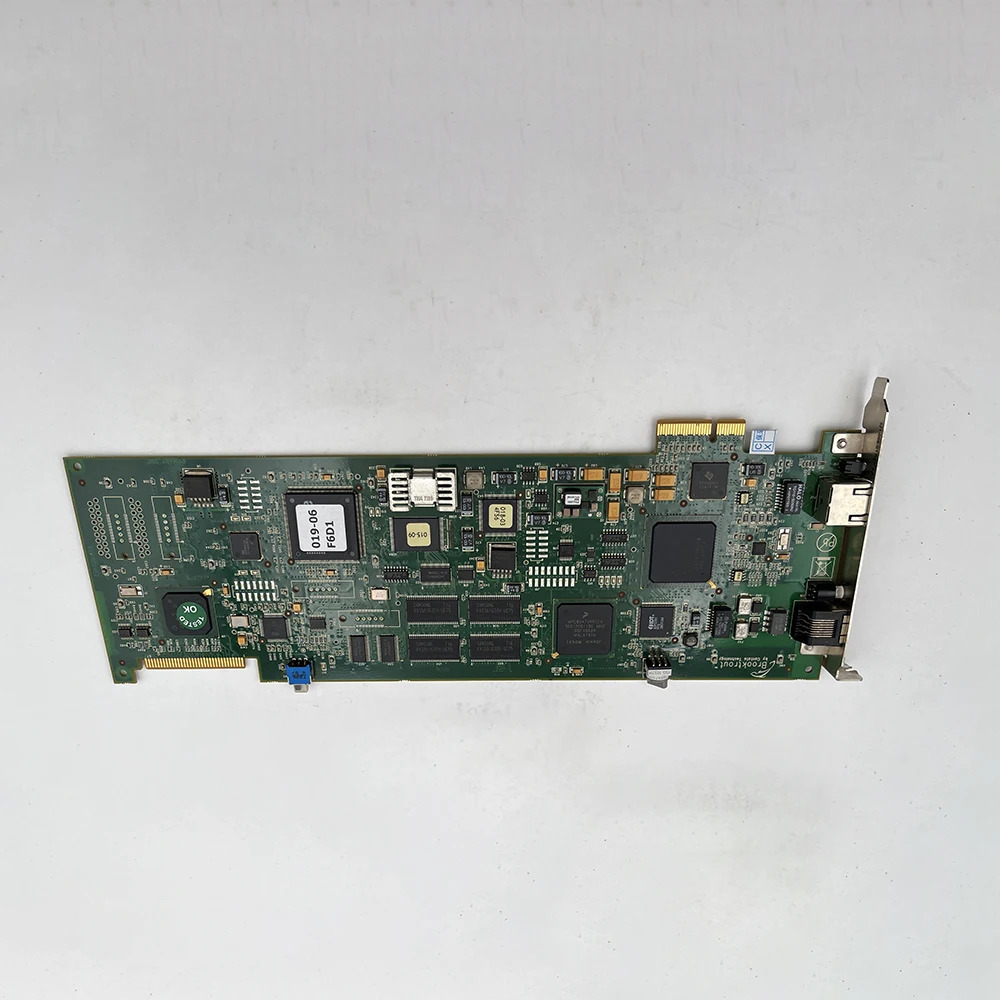 Brookrout 팩스 카드 TR1034  E8H-E1-1N E8H-E1-1N-R 901-006-08
