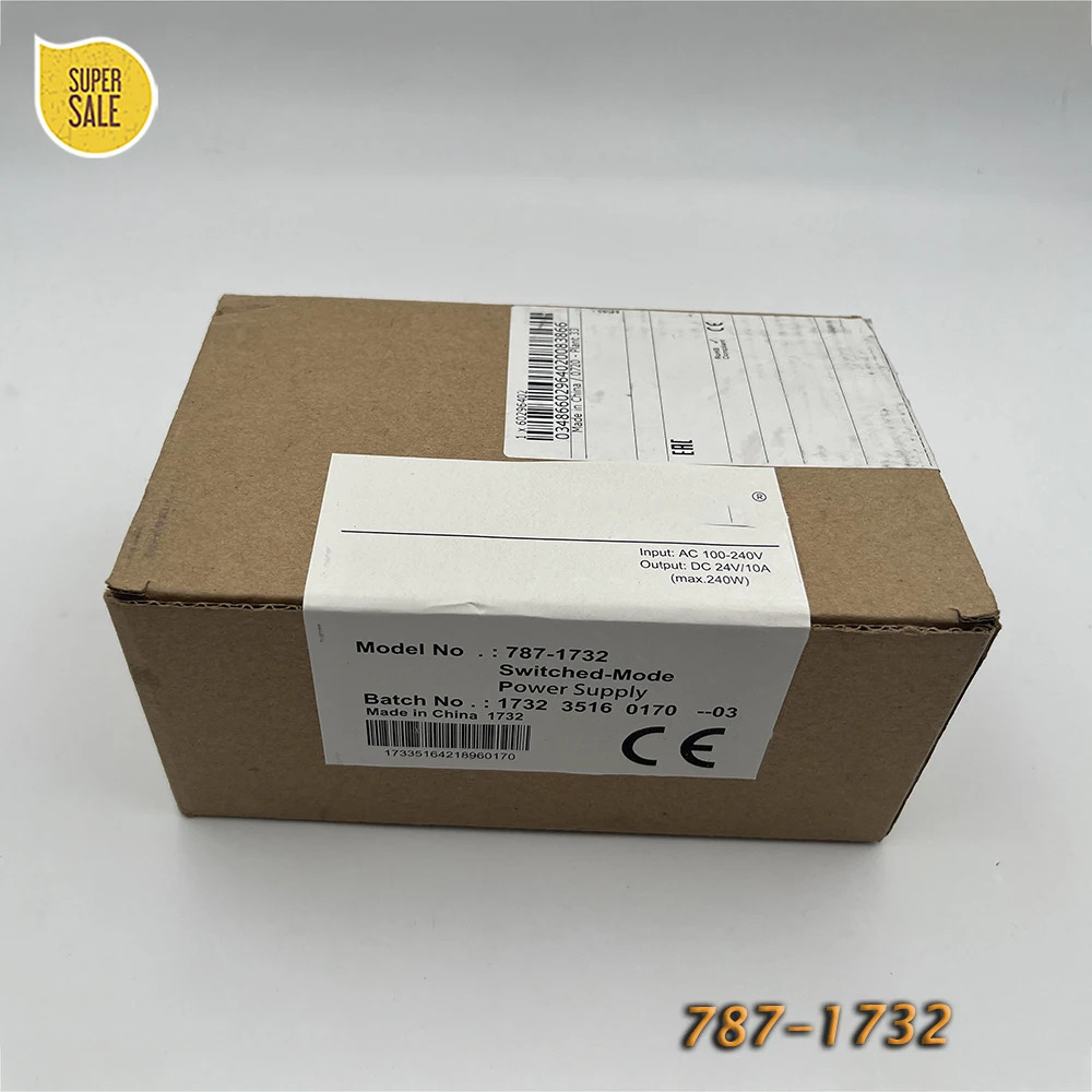변압기 프로그래밍DC 스위칭 전원공급장치 안정화 전압 24V 8A ECO 787-1732