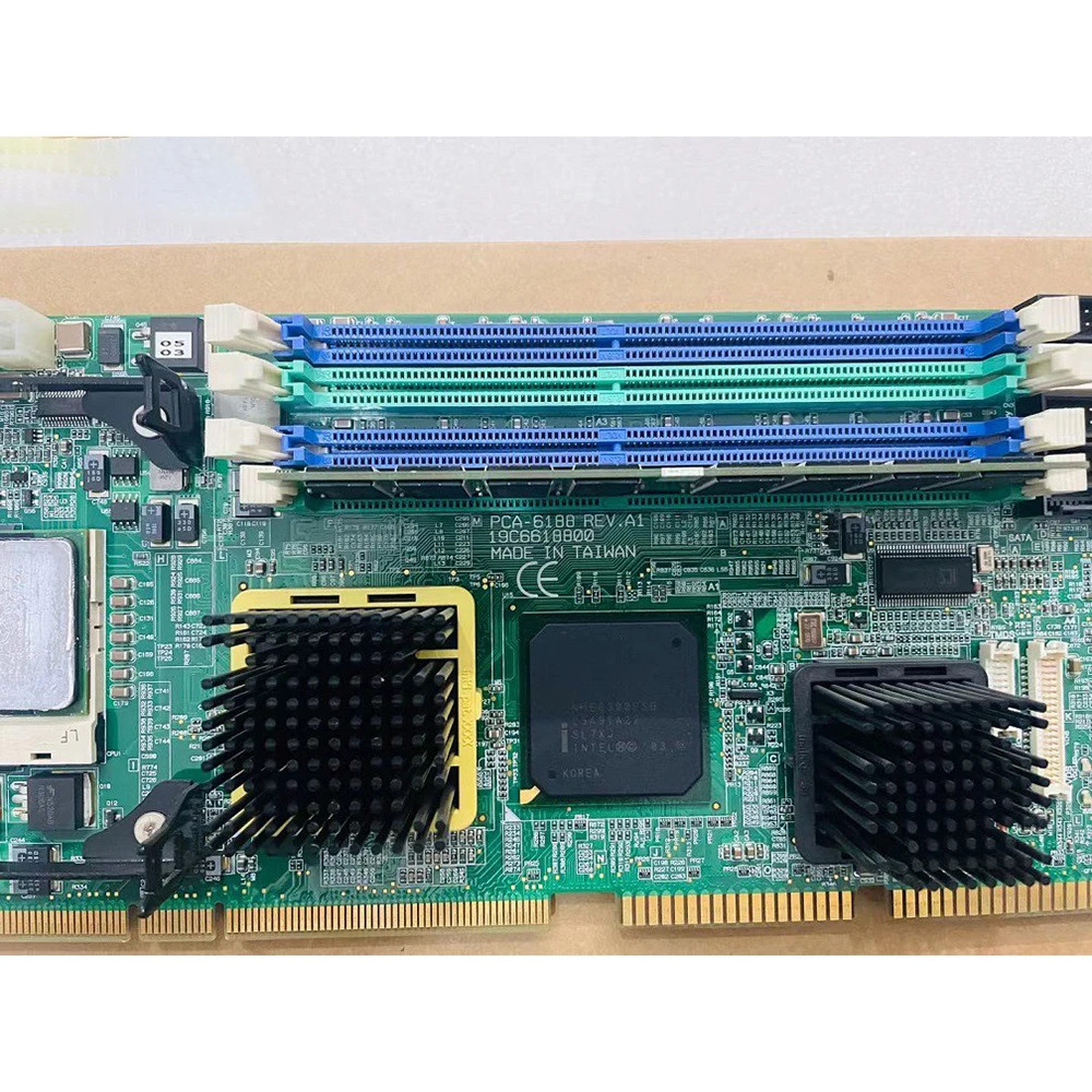 어드밴텍 산업마더보드 REV.A1 PCA-6188PCA-6188G2