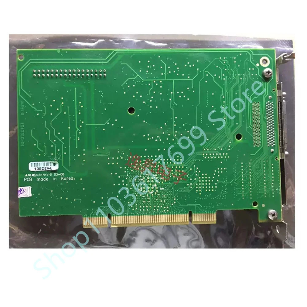NI 데이터 수집 DAQ 카드 PCI-6221-37779418 -01