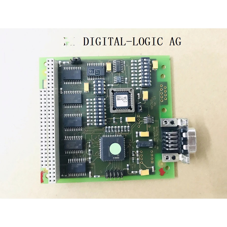 MSMCAN DIGITAL-LOGIC AG 이미지 촬영용