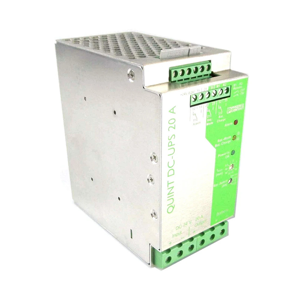 Phoenix산업부품 2866239 QUINT-DC-UPS/24DC/20 전원공급장치
