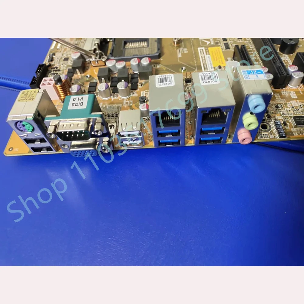 IEI 마더보드 IMBA-C2260-I2-R10용