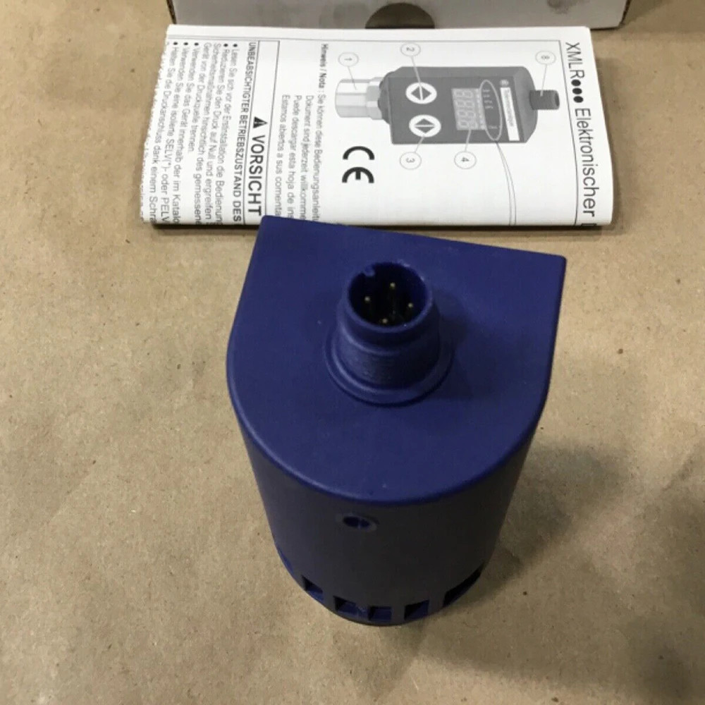 압력센서 24VDC 2PNP 250mA XMLR400M2P05