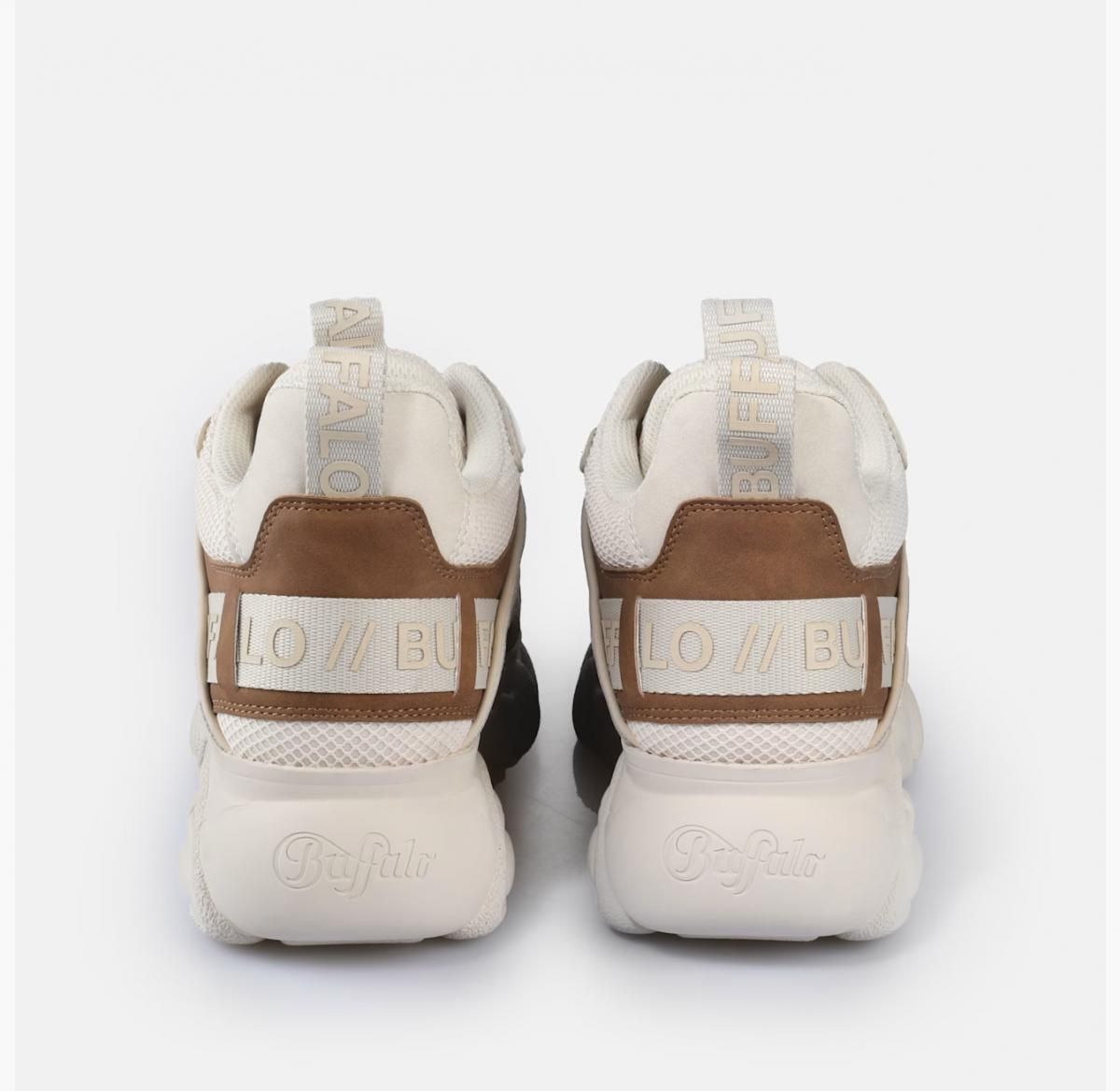 버팔로 청키 플랫폼 스니커즈 브라운 베이지 CLD Chai 02474951 BRAUN - 상세 이미지 5