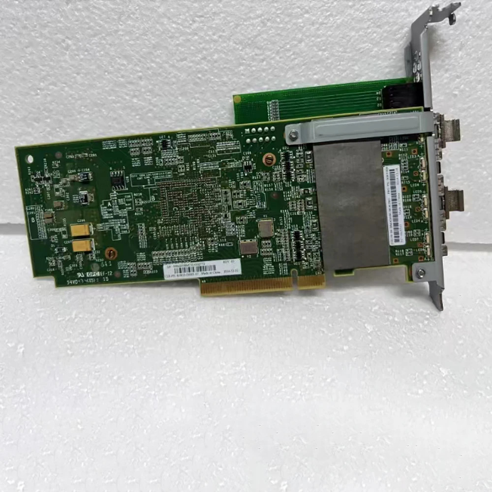 IBM SVC 2145-DH8 00AR319 00MJ429 00RY004 4 포트 16GB HBA 인터페이스 카드