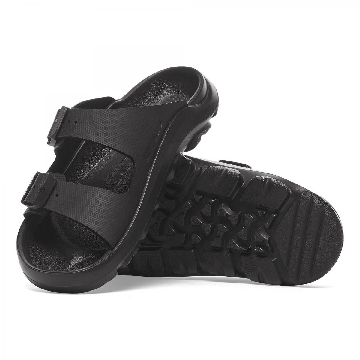 버켄스탁 테크니컬 아웃도어 스트랩샌들 Mogami Terra Stealth BirkoFlor 1029643 APEX BLACK - 상세 이미지 5