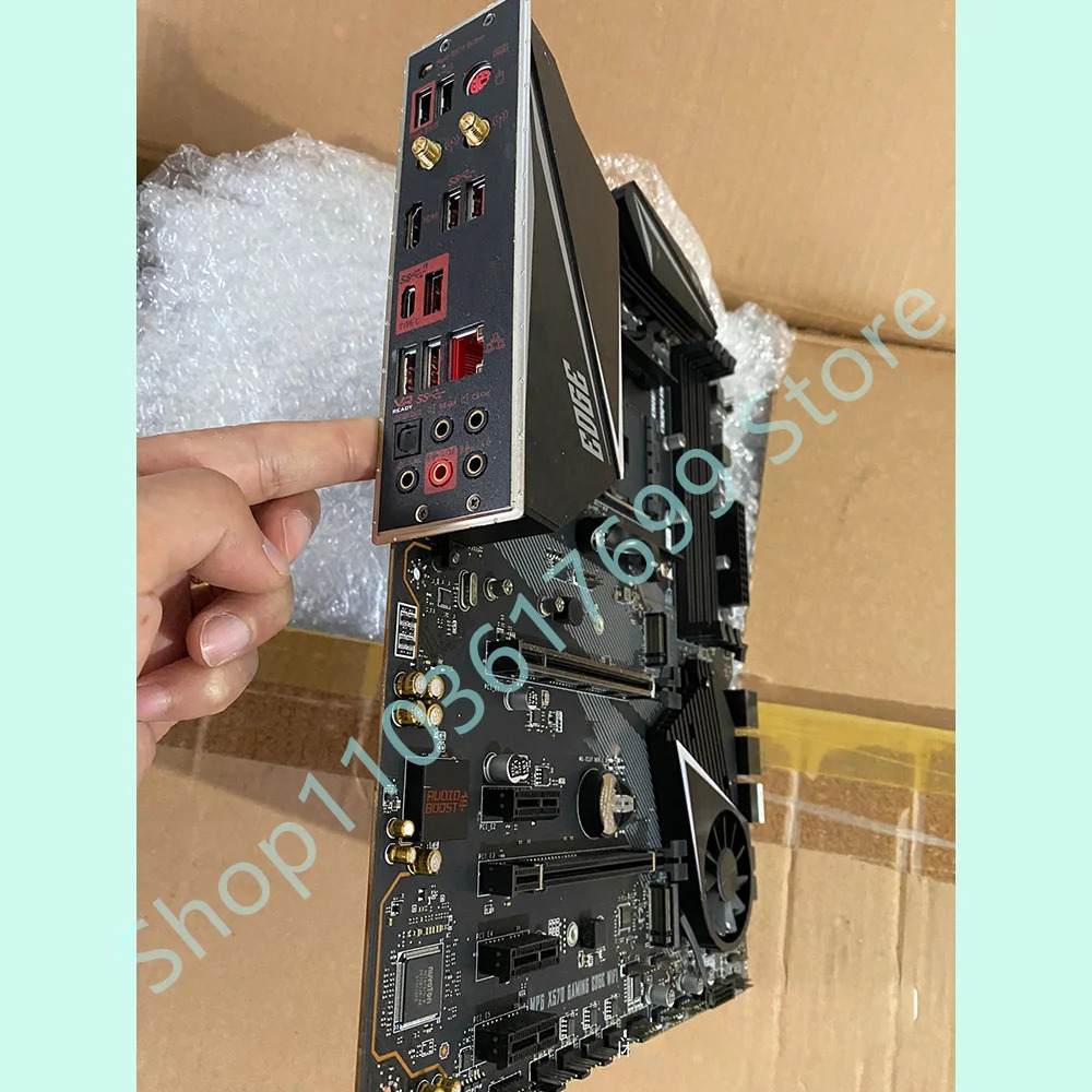 MSI 메인보드 X570 용