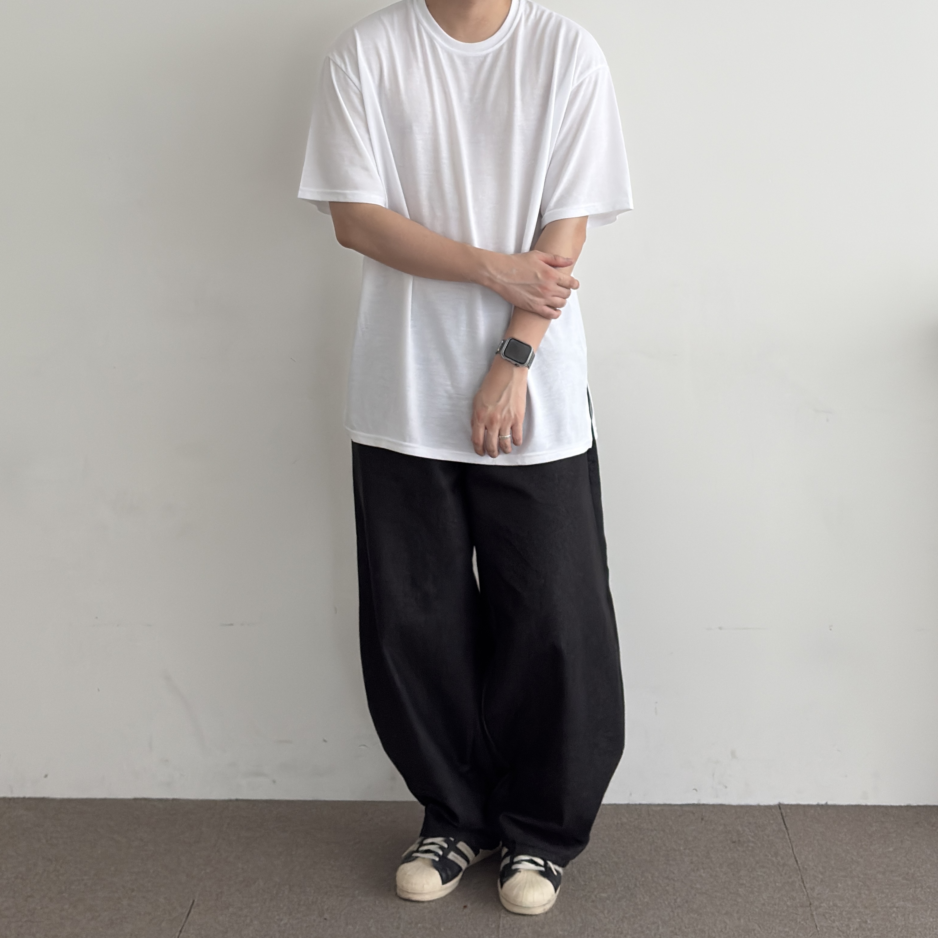 남자레이어드티 남자이너티 - 상세 이미지 5