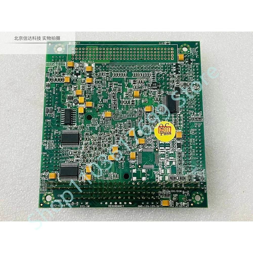 ICOP 임베디드 산업제어 장비 마더보드 PC/104VGA DM84H V1.7용