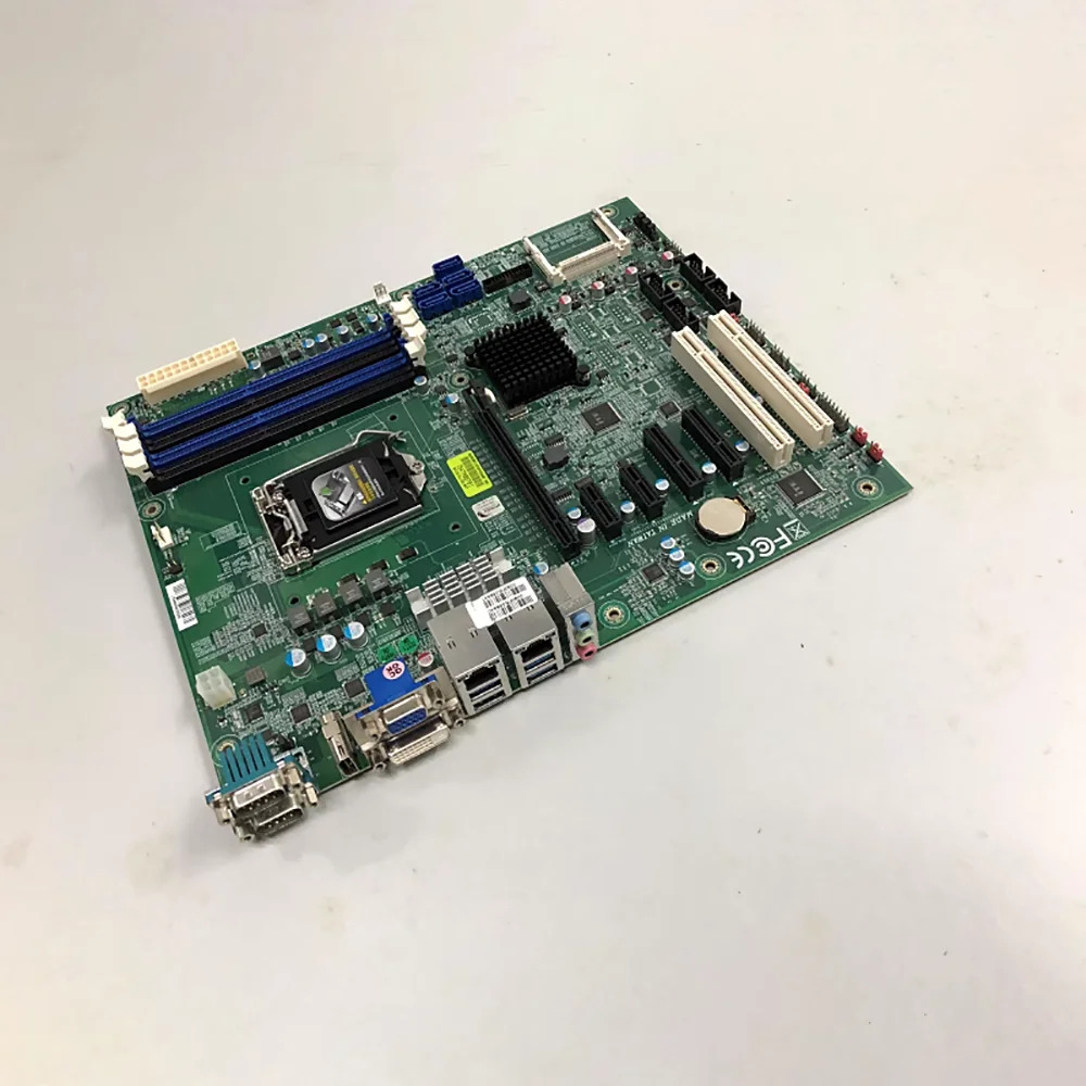 산업 제어마더보드 Portwell BIOS RUBY-D716VG2AR R1.00.W7 Q87
