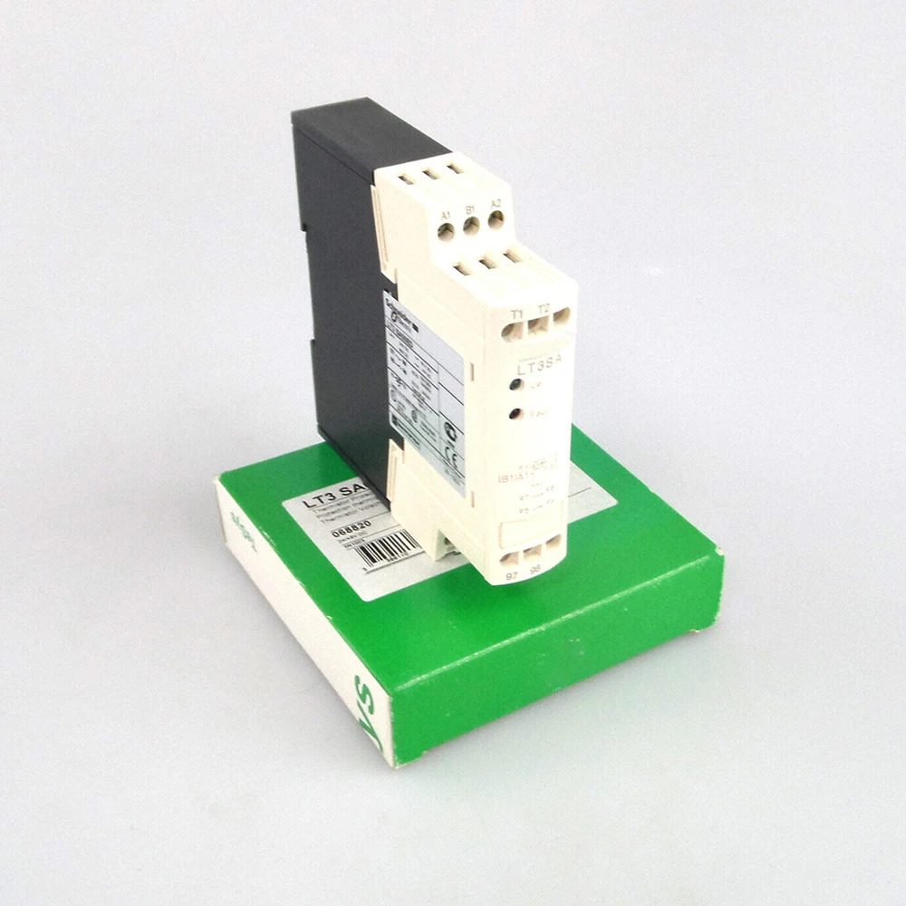 LT3SA00ED 24/48V DC 서미스터 보호 릴레이 thermigue PTC이 하게 작동