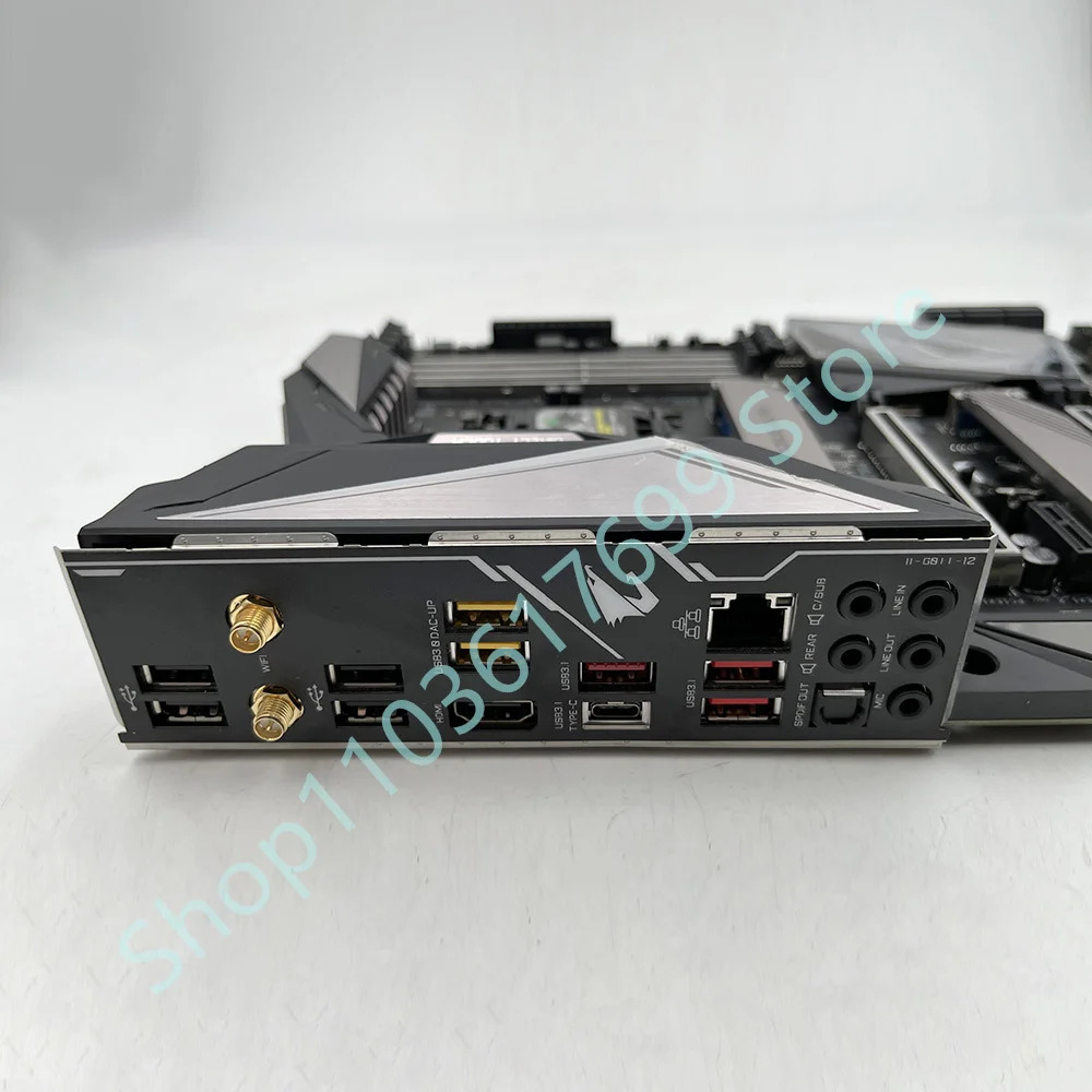 마더보드 Z390 DDR4 128GB 메인보드 LGA1151 AORUS ULTRA