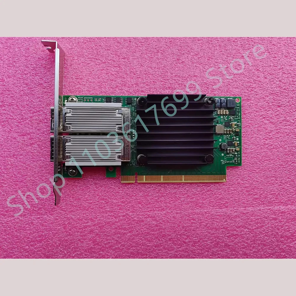 Mellanox 네트워크 카드 MCX456A-FCAT용