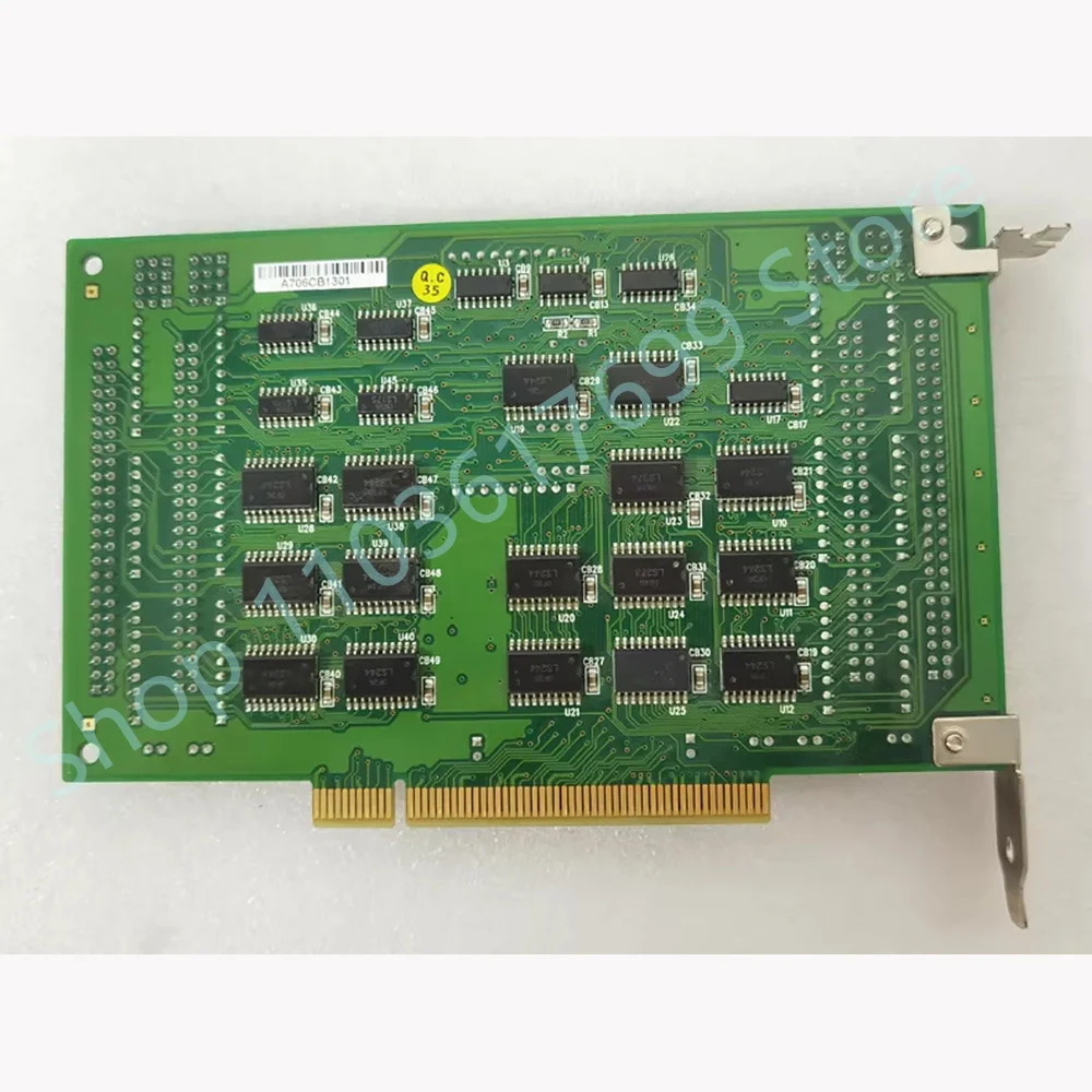 ADLINK 산업컴퓨터 제어 카드 PCI-7296 51-12009-0A50용