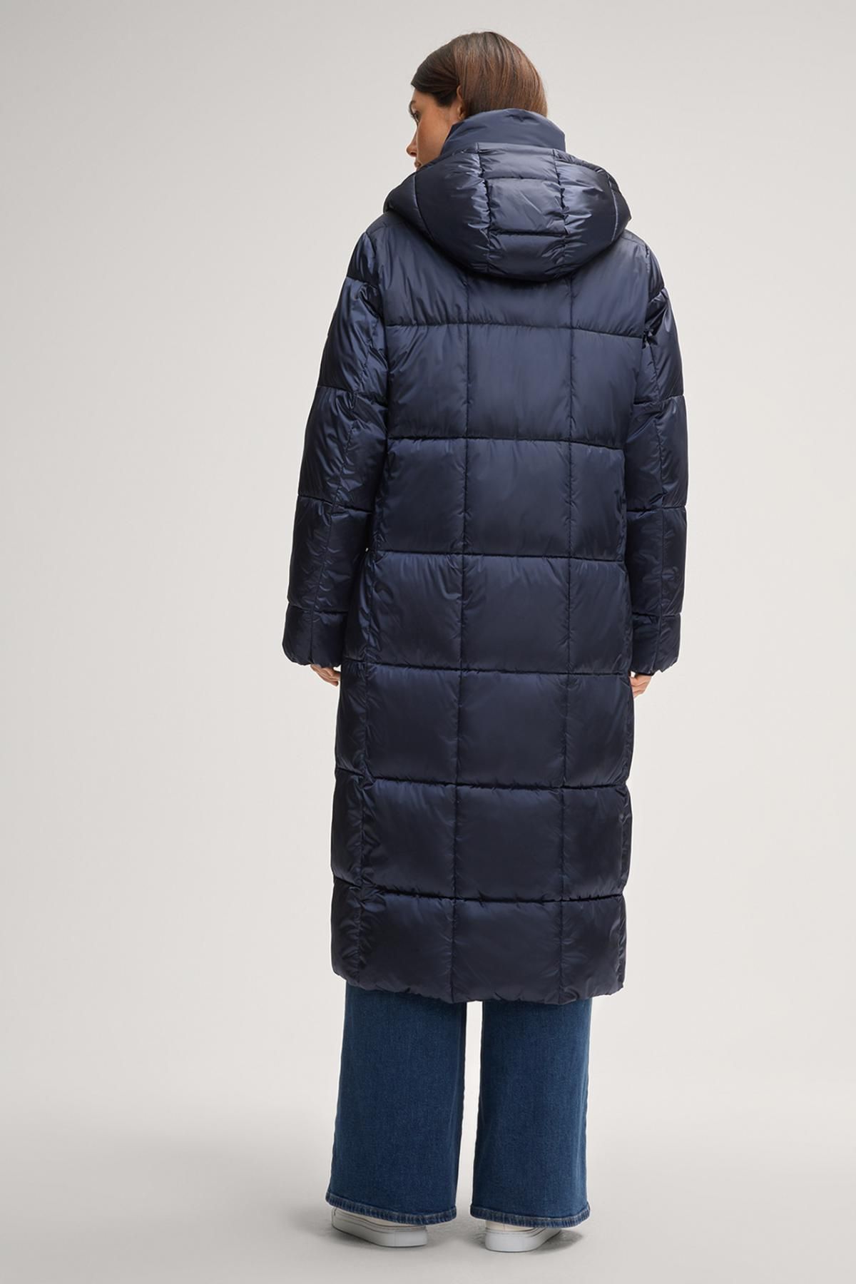 윱 롱 패딩 네이비 코트 30048863-10020265-405 ONE COLOR - 상세 이미지 4