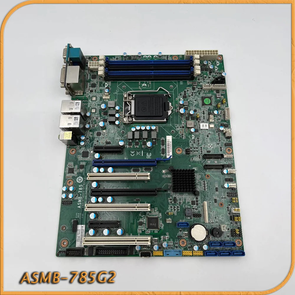 어드밴텍 산업장비 마더보드 ASMB-785 ASMB-785G2용