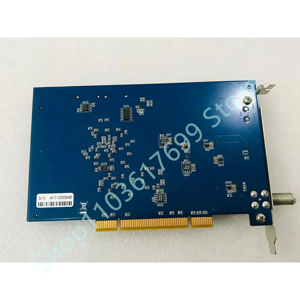DekTec 변조 카드 디지털 비디오 DTA-111 Rev 0용