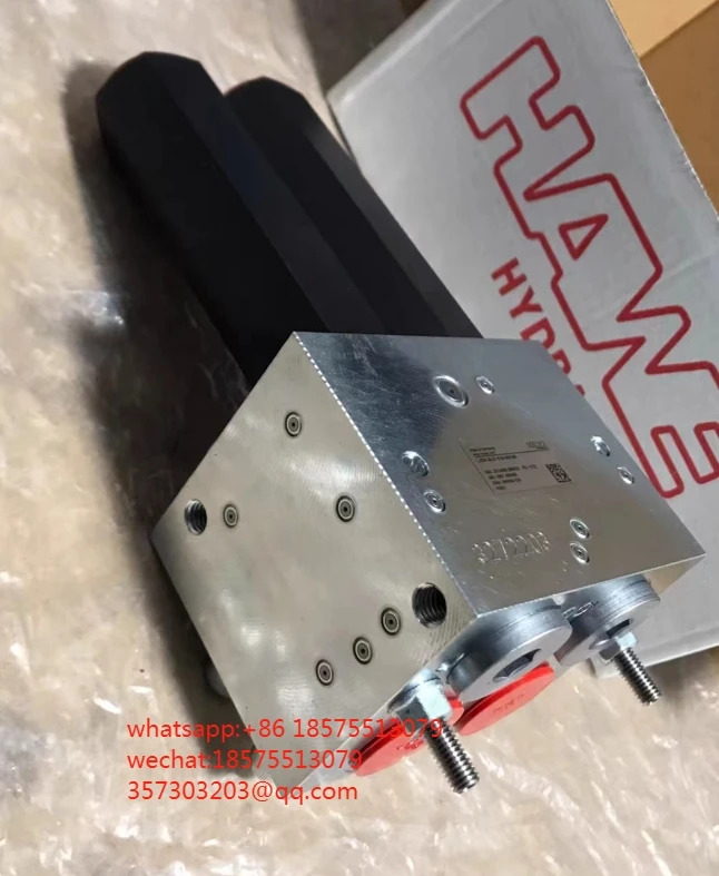 HAWE LHDV 33-21-D 6-180/180 밸런스 밸브
