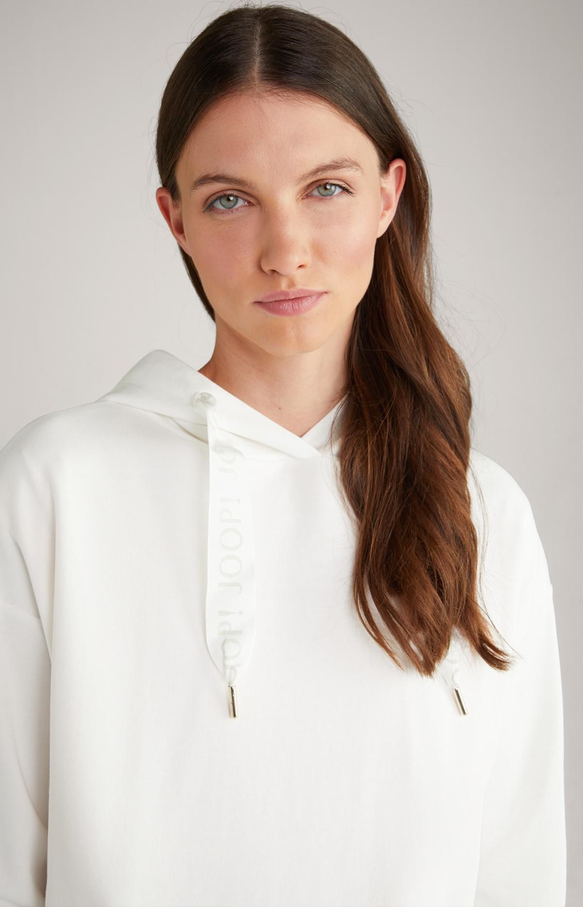 윱 코지 아이코닉 오프화이트 후드티 Tasta 30029781-10007096-101 OFFWHITE - 상세 이미지 5