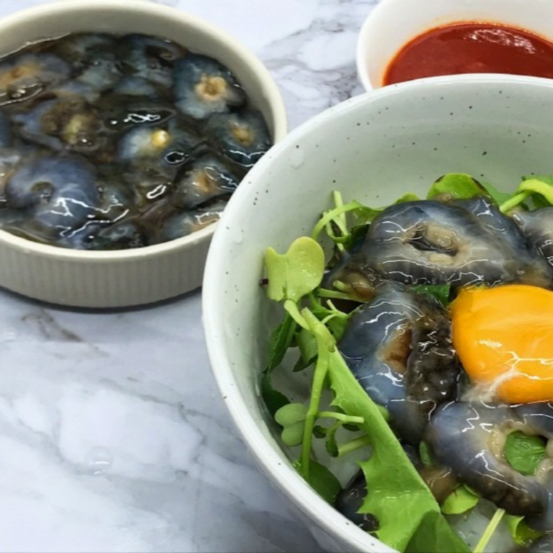 자연가득 바다의 산삼 연안 해삼 500g 5-8미 해수무게포함 - 상세 이미지 3