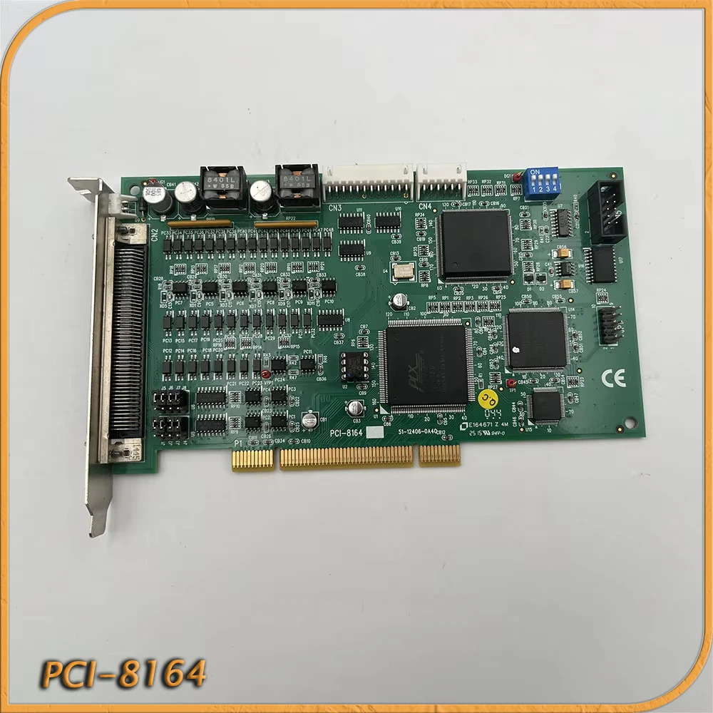 Adlink PCI-8164 51-12406-0A40 모션 제어 카드용