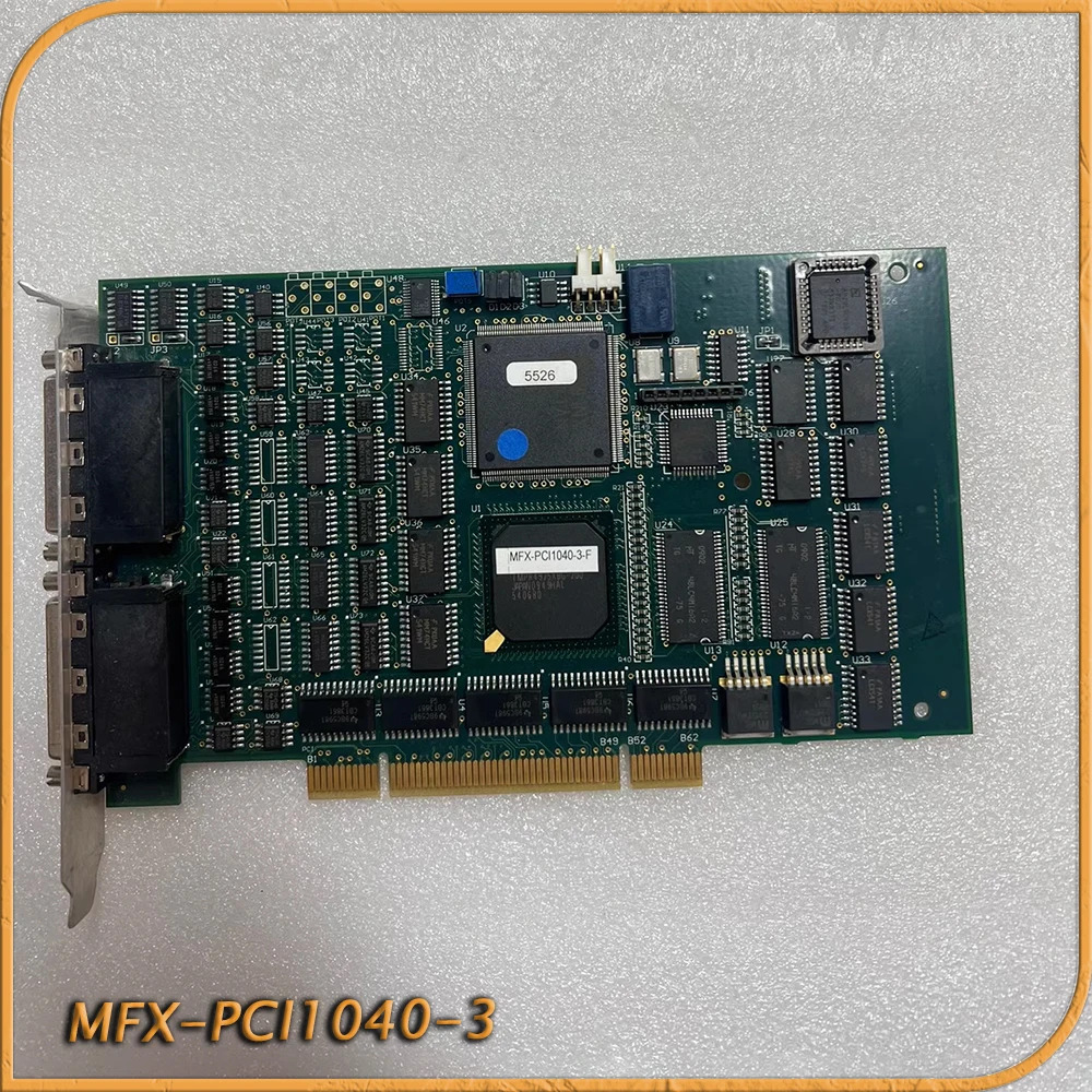 다모션 제어 카드 PMC MFX-PCI1040-0-C MultiFi MFX-PCI1040-3 MFX-PCI1040-0-B